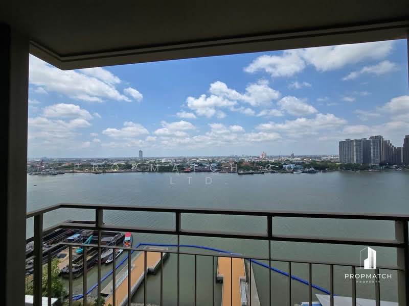 Lumpini Park Riverside Rama 3, Bangkok, 4 Rama 3 Road, Bang Pong Pang, Yan Nawa, Bangkok, 3 Bedrooms, 104 sqm, Condo For Sale, by PROPMATCH CO., LTD., 500333368 - DDproperty.com