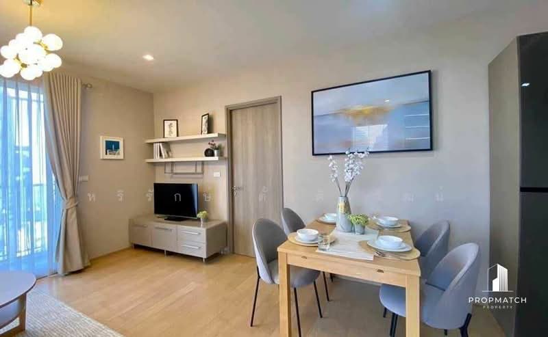 HQ Thonglor by Sansiri, Bangkok, Sukhumvit Road, Khlong Tan Nua, Watthana, Bangkok, 1 Bedroom, 56 sqm, Condo For Sale, by หริรักษ์ ตั้งติรวัฒน์, 500333371 - DDproperty.com