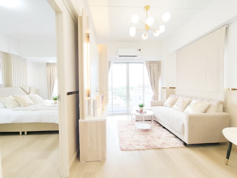 Duliya Place, Bangkok, Soi Nakniwat 37, Lat Phrao, Bangkok, 1 Bedroom, 38 sqm, Condo For Sale, by รพีร์ทัธ Rhapeethut (ทัธ), 500333374 - DDproperty.com