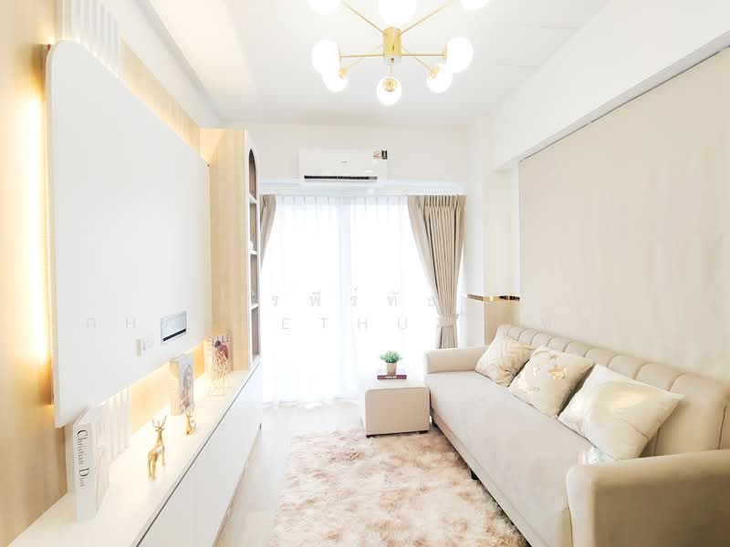 Duliya Place, Bangkok, Soi Nakniwat 37, Lat Phrao, Bangkok, 1 Bedroom, 38 sqm, Condo For Sale, by รพีร์ทัธ Rhapeethut (ทัธ), 500333374 - DDproperty.com