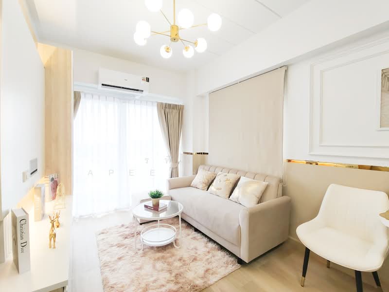 Duliya Place, Bangkok, Soi Nakniwat 37, Lat Phrao, Bangkok, 1 Bedroom, 38 sqm, Condo For Sale, by รพีร์ทัธ Rhapeethut (ทัธ), 500333374 - DDproperty.com