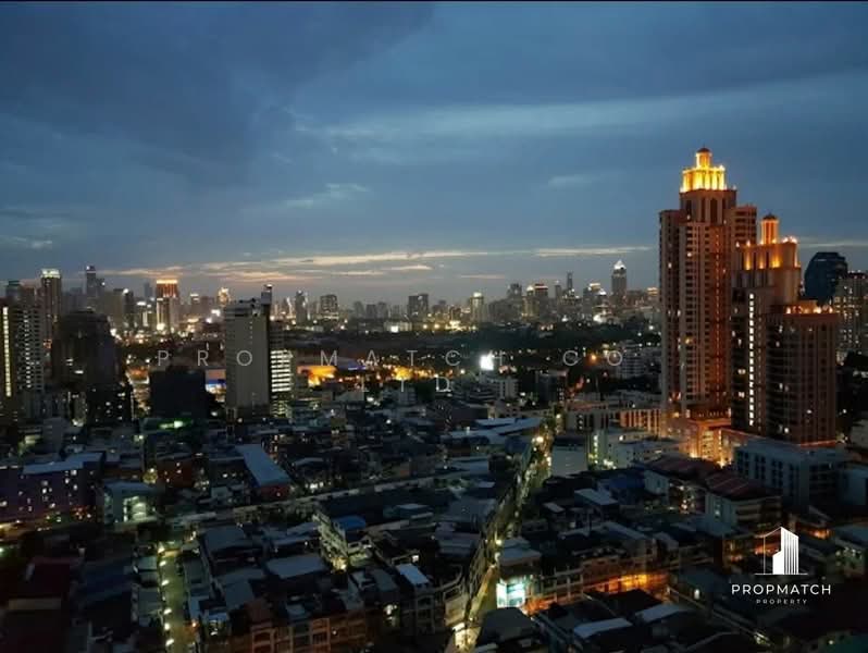 The Lumpini 24, Bangkok, Sukhumvit 24 Road, Khong Tan, Khlong Toei, Bangkok, 1 Bedroom, 26 sqm, Condo For Sale, by PROPMATCH CO., LTD., 500333375 - DDproperty.com