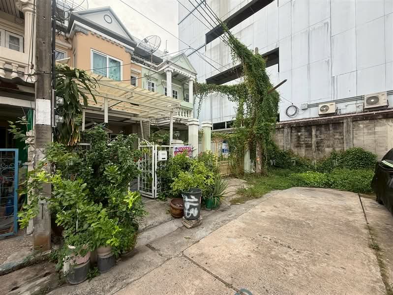 Evergreen Ville Bangna-Trad : เอเวอร์กรีนวิลล์ บางนา-ตราด, กรุงเทพ, 561 บางนา-ตราด 46, บางนา, กรุงเทพ, 90 ตร.ม., ทาวน์เฮ้าส์ ขาย, โดย คุณ วนิดา แสนทวีสุข (นิ), 500333377 - DDproperty.com