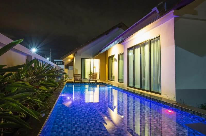 The Maple Pattaya, Chon Buri (Pattaya), 45 Moo 2 Khaomakok Soi 12/1, Huai Yai, Bang Lamung (Pattaya), Chon Buri (Pattaya), 4 Bedrooms, 488 sqm, Villa For Sale, by วนัชภรณ์ แก้วลาน, 500333379 - DDproperty.com