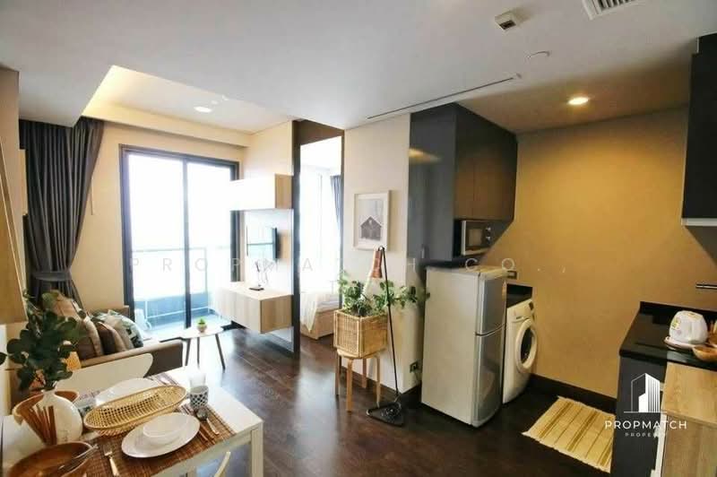The Lumpini 24, Bangkok, Sukhumvit 24 Road, Khong Tan, Khlong Toei, Bangkok, 1 Bedroom, 32 sqm, Condo For Sale, by PROPMATCH CO., LTD., 500333381 - DDproperty.com