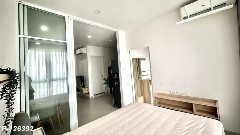 Supalai Loft Sathorn-Ratchaphruek, Bangkok, Pak Khlong Phasi Charoen, Phasi Charoen, Bangkok, 1 Bedroom, 35 sqm, Condo For Rent, by Nichaphat Sakunchayapha, 500333382 - DDproperty.com