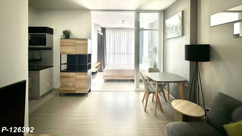 Supalai Loft Sathorn-Ratchaphruek, Bangkok, Pak Khlong Phasi Charoen, Phasi Charoen, Bangkok, 1 Bedroom, 35 sqm, Condo For Rent, by Nichaphat Sakunchayapha, 500333382 - DDproperty.com