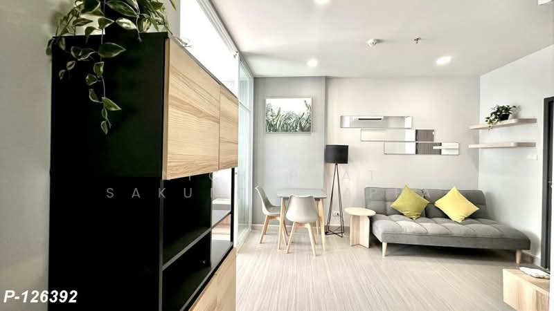 Supalai Loft Sathorn-Ratchaphruek : ศุภาลัย ลอฟท์ สาทร - ราชพฤกษ์, กรุงเทพ, ปากคลองภาษีเจริญ, ภาษีเจริญ, กรุงเทพ, 35 ตร.ม., คอนโด ให้เช่า, โดย Nichaphat Sakunchayapha, 500333382 - DDproperty.com