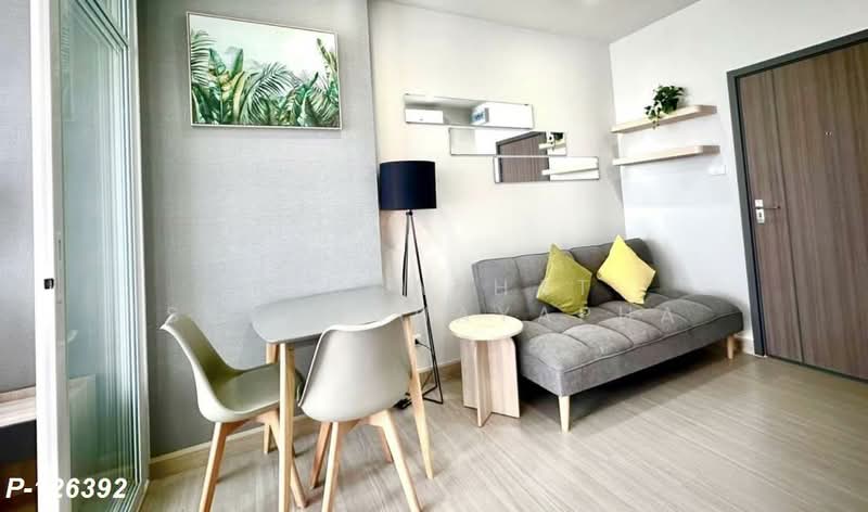 Supalai Loft Sathorn-Ratchaphruek : ศุภาลัย ลอฟท์ สาทร - ราชพฤกษ์, กรุงเทพ, ปากคลองภาษีเจริญ, ภาษีเจริญ, กรุงเทพ, 35 ตร.ม., คอนโด ให้เช่า, โดย Nichaphat Sakunchayapha, 500333382 - DDproperty.com