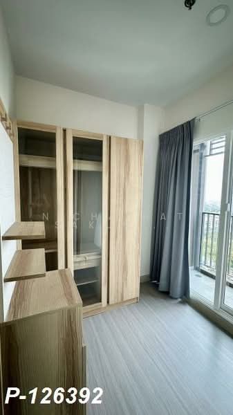 Supalai Loft Sathorn-Ratchaphruek, Bangkok, Pak Khlong Phasi Charoen, Phasi Charoen, Bangkok, 1 Bedroom, 35 sqm, Condo For Rent, by Nichaphat Sakunchayapha, 500333382 - DDproperty.com