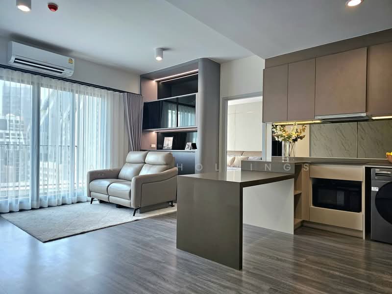 IDEO Chula-Samyan, Bangkok, Si Phraya Road, Maha Phrutharam, Bang Rak, Bangkok, 2 Bedrooms, 71 sqm, Condo For Sale, by Piyathida Atikhomvitaya, 500333386 - DDproperty.com
