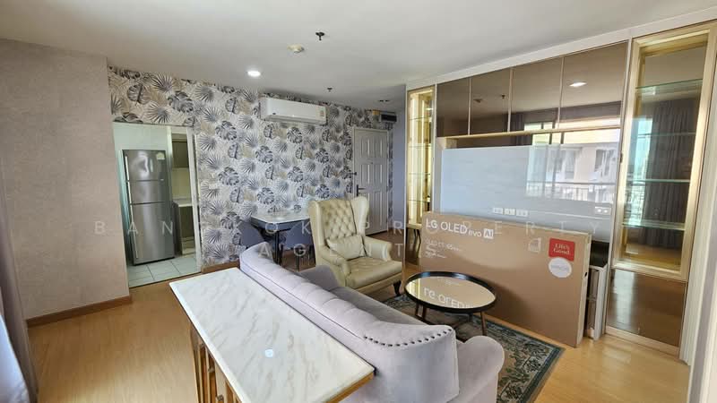 Life @ Sukhumvit 65, Bangkok, Sukhumvit Road, Phra Kanong Nua, Watthana, Bangkok, 2 Bedrooms, 61 sqm, Condo For Rent, by BANGKOK PROPERTY AGENTS, 500333388 - DDproperty.com