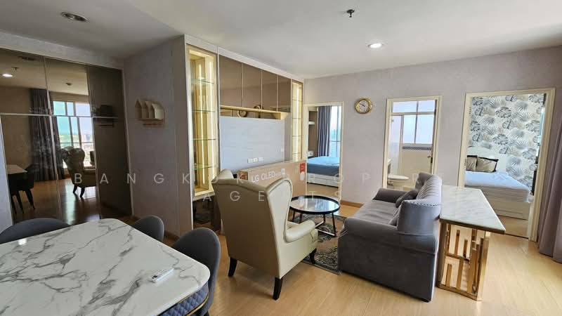 Life @ Sukhumvit 65, Bangkok, Sukhumvit Road, Phra Kanong Nua, Watthana, Bangkok, 2 Bedrooms, 61 sqm, Condo For Rent, by BANGKOK PROPERTY AGENTS, 500333388 - DDproperty.com