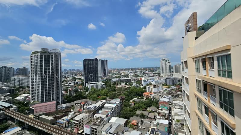 Life @ Sukhumvit 65, Bangkok, Sukhumvit Road, Phra Kanong Nua, Watthana, Bangkok, 2 Bedrooms, 61 sqm, Condo For Rent, by BANGKOK PROPERTY AGENTS, 500333388 - DDproperty.com