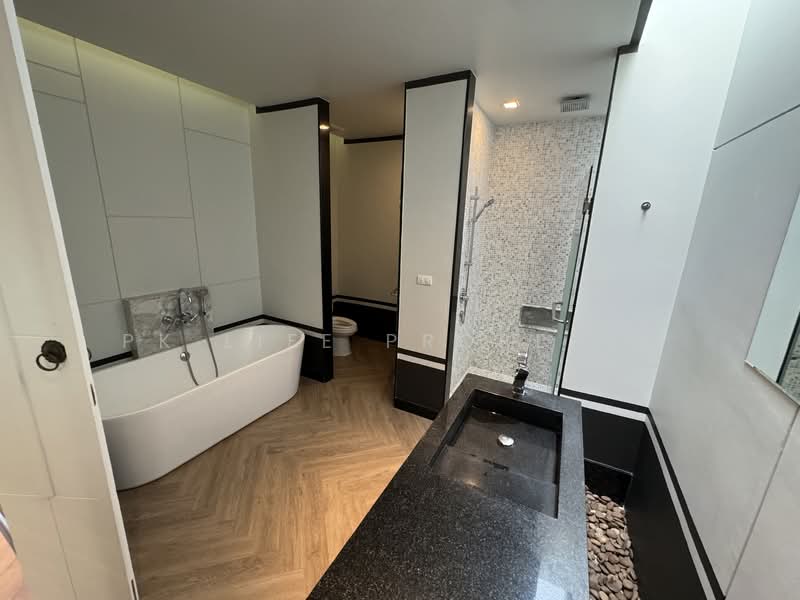 2R1100 Pool villa for rent 3 bedroom 3 bathroom 100,000/month at cherngtalay have fully furnished, ภูเก็ต, เชิงทะเล, ถลาง, ภูเก็ต, 300 ตร.ม., วิลล่า ให้เช่า, โดย PK LIFE Property, 500333389 - DDproperty.com