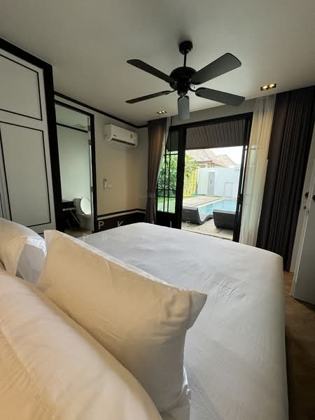 2R1100 Pool villa for rent 3 bedroom 3 bathroom 100,000/month at cherngtalay have fully furnished, ภูเก็ต, เชิงทะเล, ถลาง, ภูเก็ต, 300 ตร.ม., วิลล่า ให้เช่า, โดย PK LIFE Property, 500333389 - DDproperty.com