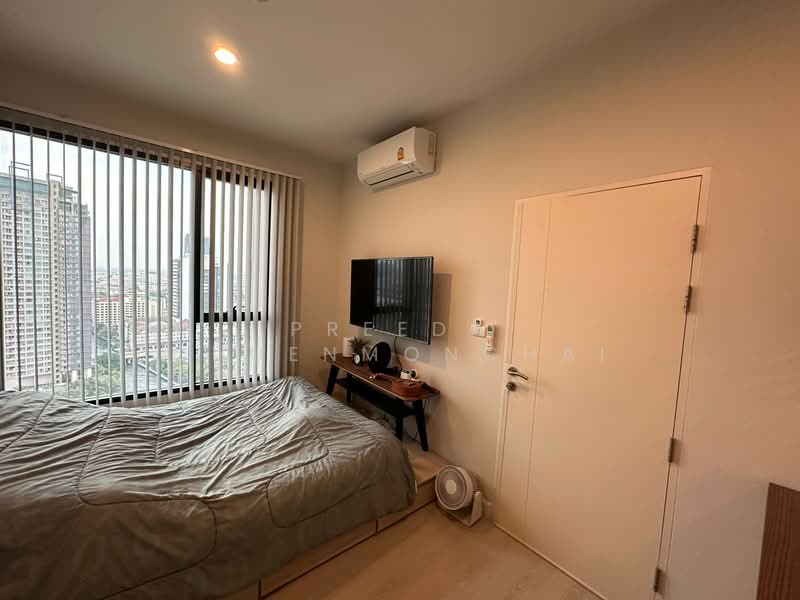 The Niche Pride Thonglor-Phetchaburi, Bangkok, New Petchaburi Road, Bang Kapi, Huai Khwang, Bangkok, 1 Bedroom, 31 sqm, Condo For Sale, by Preeda Chuenmonchai, 500333390 - DDproperty.com