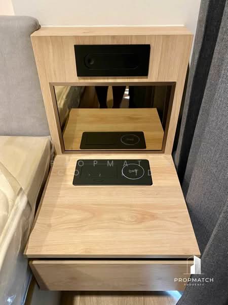 Kawa Haus, Bangkok, 95 Soi Rim Khlong, Phra Kanong Nua, Watthana, Bangkok, 1 Bedroom, 34 sqm, Condo For Sale, by PROPMATCH CO., LTD., 500333391 - DDproperty.com