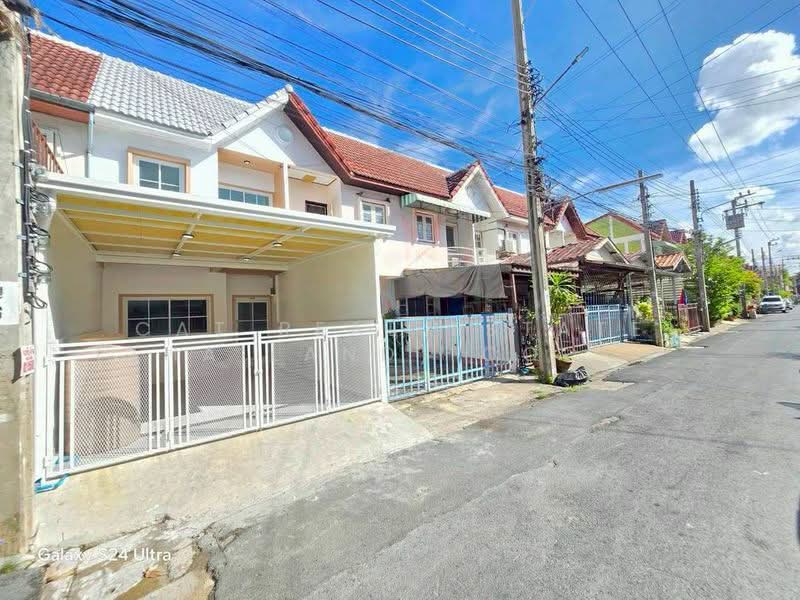 Rattanawadi Village หมู่บ้านรัตนาวดี, นนทบุรี, บางบัวทอง, นนทบุรี, 90 ตร.ม., ทาวน์เฮ้าส์ ขาย, โดย Cat Real Estate (Thailand) Co., Ltd., 500333394 - DDproperty.com