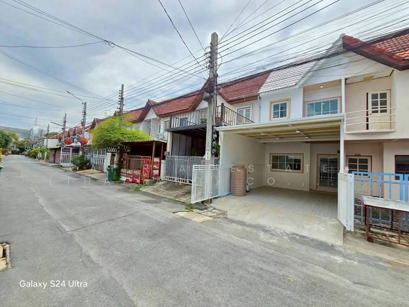 Rattanawadi Village, Nonthaburi, Bang Bua Thong, Nonthaburi, 2 Bedrooms, 90 sqm, Townhouse For Sale, by Cat Real Estate (Thailand) Co., Ltd., 500333394 - DDproperty.com