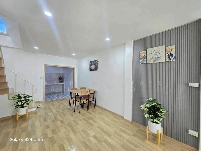 Rattanawadi Village, Nonthaburi, Bang Bua Thong, Nonthaburi, 2 Bedrooms, 90 sqm, Townhouse For Sale, by Cat Real Estate (Thailand) Co., Ltd., 500333394 - DDproperty.com