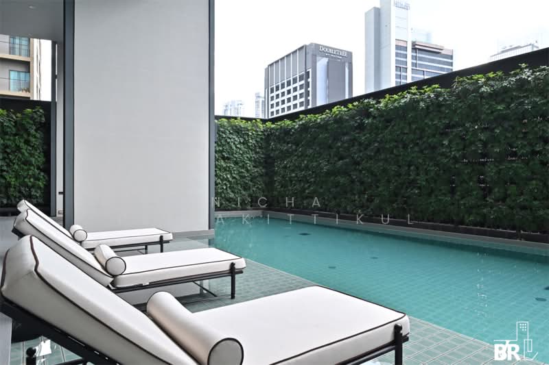 The Estelle Phrom Phong, Bangkok, 131 Soi Sukhumvit 26, Khong Tan, Khlong Toei, Bangkok, 1 Bedroom, 45 sqm, Condo For Rent, by Nicha Peerakittikul, 500333395 - DDproperty.com
