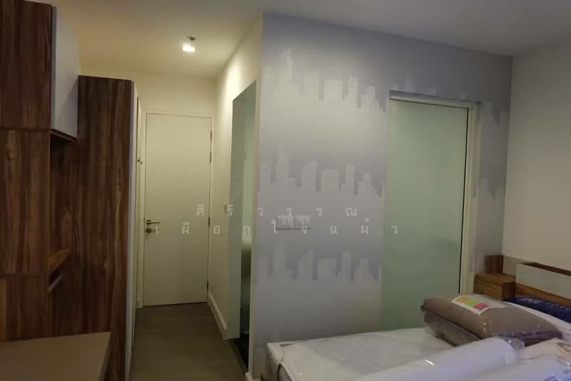 A Space ID Asok-Ratchada, Bangkok, 624 Asoke-Dindaeng Road, Din Daeng, Bangkok, 1 Bedroom, 33 sqm, Condo For Rent, by ศิริวรรณ เผือกใจแผ้ว, 500333396 - DDproperty.com