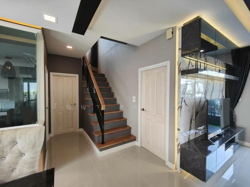 Golden Neo Bangna-Kingkaew, Samut Prakan, Soi Kingkaew 31, Rachathewa, Bang Plee, Samut Prakan, 4 Bedrooms, 137 sqm, Single Detached House For Sale, by ปัญญา สมหมาย, 500333398 - DDproperty.com