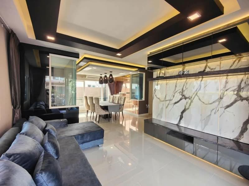 Golden Neo Bangna-Kingkaew : โกลเด้น นีโอ บางนา-กิ่งแก้ว, สมุทรปราการ, ซอยกิ่งแก้ว 31, ราชาเทวะ, บางพลี, สมุทรปราการ, 137 ตร.ม., บ้านเดี่ยว ขาย, โดย ปัญญา สมหมาย, 500333398 - DDproperty.com