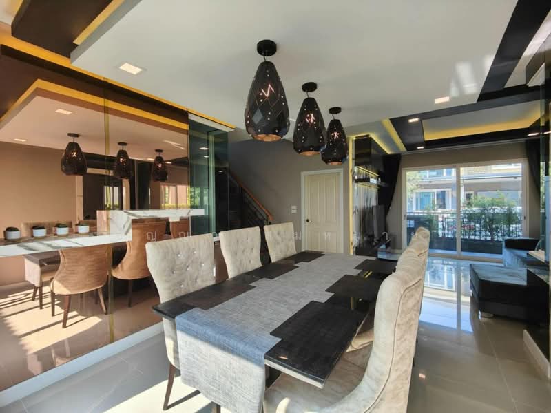 Golden Neo Bangna-Kingkaew, Samut Prakan, Soi Kingkaew 31, Rachathewa, Bang Plee, Samut Prakan, 4 Bedrooms, 137 sqm, Single Detached House For Sale, by ปัญญา สมหมาย, 500333398 - DDproperty.com