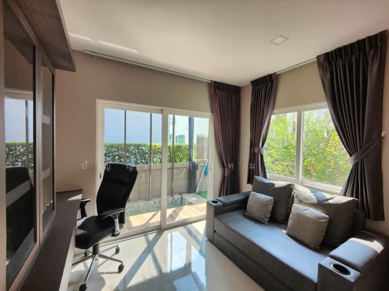 Golden Neo Bangna-Kingkaew, Samut Prakan, Soi Kingkaew 31, Rachathewa, Bang Plee, Samut Prakan, 4 Bedrooms, 137 sqm, Single Detached House For Sale, by ปัญญา สมหมาย, 500333398 - DDproperty.com