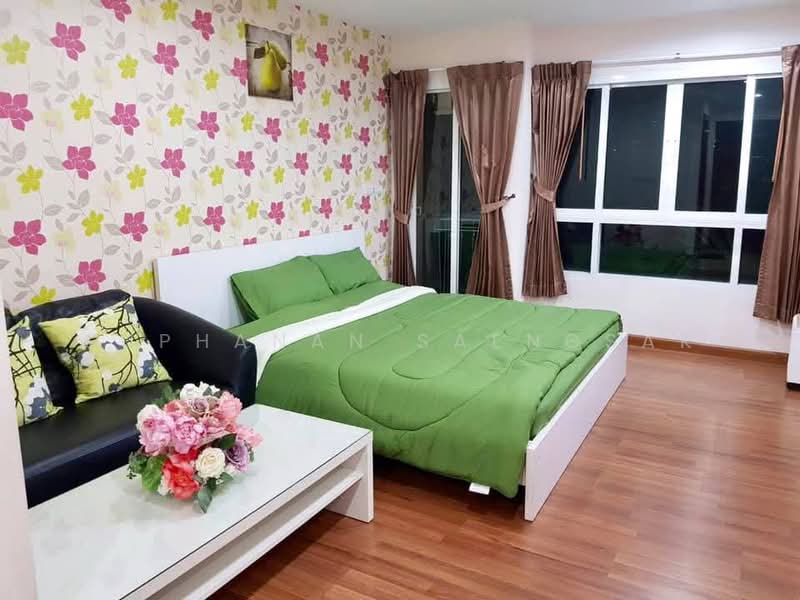 PG2 Rama IX, Bangkok, 135 Rama 9 Road, Huai Khwang, Huai Khwang, Bangkok, Studio, 30 sqm, Condo For Rent, by Suphanan Saengsak, 500333404 - DDproperty.com