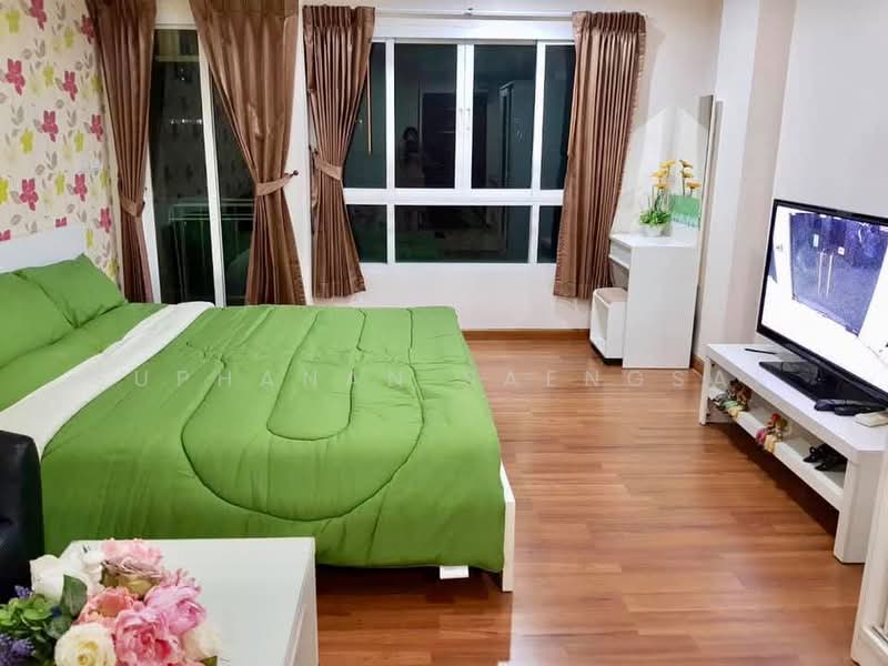 PG2 Rama IX, Bangkok, 135 Rama 9 Road, Huai Khwang, Huai Khwang, Bangkok, Studio, 30 sqm, Condo For Rent, by Suphanan Saengsak, 500333404 - DDproperty.com