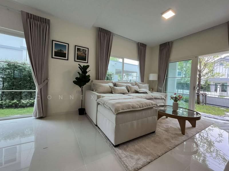 Villaggio 3 Srinakarin-Bangna : วิลลาจจิโอ 3 ศรีนครินทร์-บางนา, สมุทรปราการ, บางแก้ว, บางพลี, สมุทรปราการ, 153 ตร.ม., บ้านเดี่ยว ให้เช่า, โดย Connex Property, 500333405 - DDproperty.com