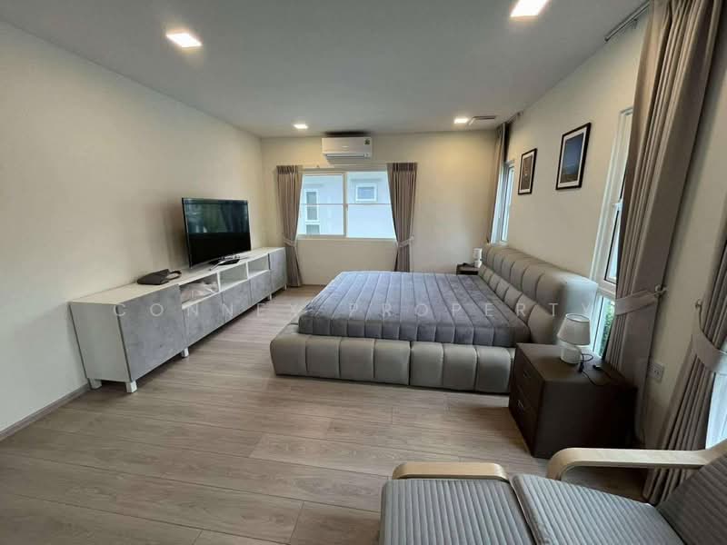 Villaggio 3 Srinakarin-Bangna, Samut Prakan, Bang Kaeo, Bang Plee, Samut Prakan, 4 Bedrooms, 153 sqm, Single Detached House For Rent, by Connex Property, 500333405 - DDproperty.com