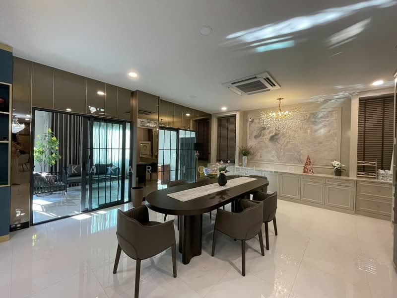 The City Bangna : The City บางนา, สมุทรปราการ, Bang Phli Yai, บางแก้ว, บางพลี, สมุทรปราการ, 417 ตร.ม., บ้านเดี่ยว ขาย, โดย Kakar Holdings, 500333408 - DDproperty.com