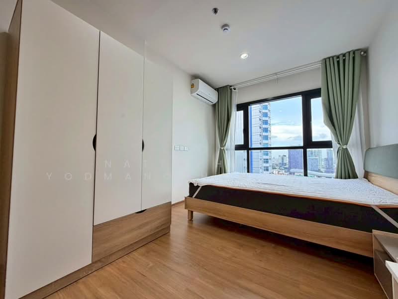 The Line Vibe, Bangkok, Jom Phon, Chatuchak, Bangkok, 1 Bedroom, 37 sqm, Condo For Rent, by NATTAPHONG Yodmanotham (K. Book), 500333413 - DDproperty.com