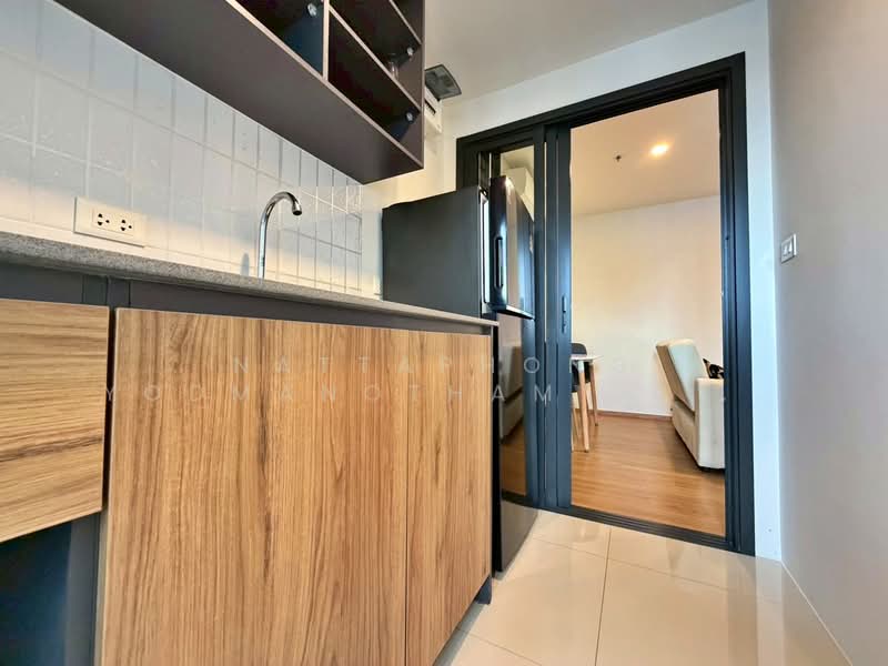 The Line Vibe, Bangkok, Jom Phon, Chatuchak, Bangkok, 1 Bedroom, 37 sqm, Condo For Rent, by NATTAPHONG Yodmanotham (K. Book), 500333413 - DDproperty.com