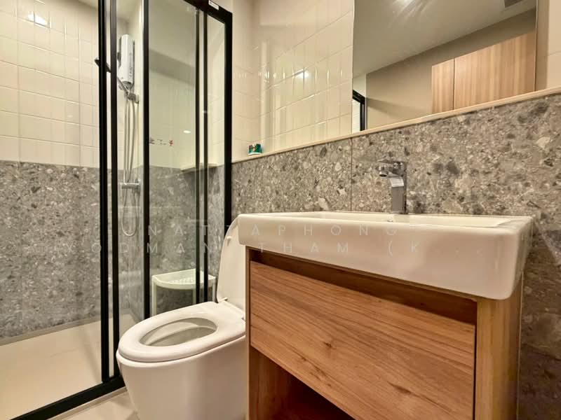 The Line Vibe, Bangkok, Jom Phon, Chatuchak, Bangkok, 1 Bedroom, 37 sqm, Condo For Rent, by NATTAPHONG Yodmanotham (K. Book), 500333413 - DDproperty.com