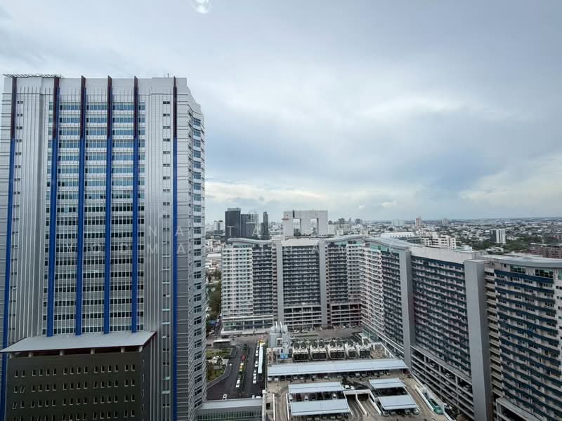 The Line Vibe, Bangkok, Jom Phon, Chatuchak, Bangkok, 1 Bedroom, 37 sqm, Condo For Rent, by NATTAPHONG Yodmanotham (K. Book), 500333413 - DDproperty.com