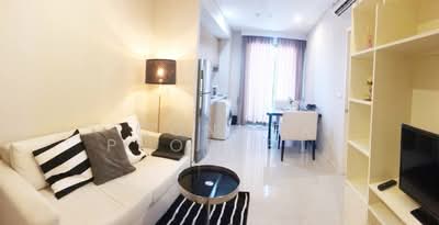 For Rent - Villa Asoke, Bangkok