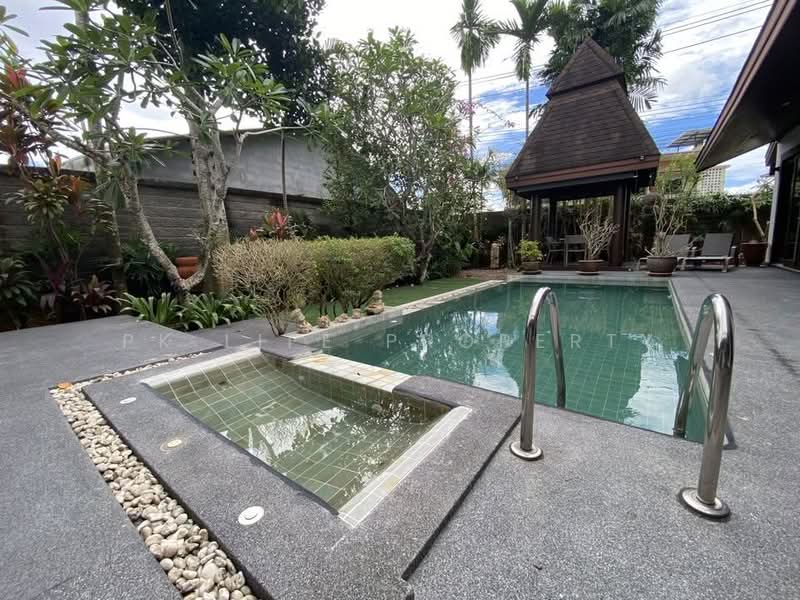 2R1101 Pool villa for rent 2 bedroom 3 bathroom 75,000/month at cherngtalay have fully furnished, ภูเก็ต, เชิงทะเล, ถลาง, ภูเก็ต, 268 ตร.ม., วิลล่า ให้เช่า, โดย PK LIFE Property, 500333416 - DDproperty.com