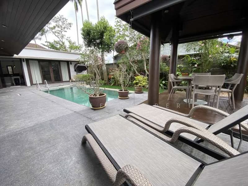 2R1101 Pool villa for rent 2 bedroom 3 bathroom 75,000/month at cherngtalay have fully furnished, ภูเก็ต, เชิงทะเล, ถลาง, ภูเก็ต, 268 ตร.ม., วิลล่า ให้เช่า, โดย PK LIFE Property, 500333416 - DDproperty.com