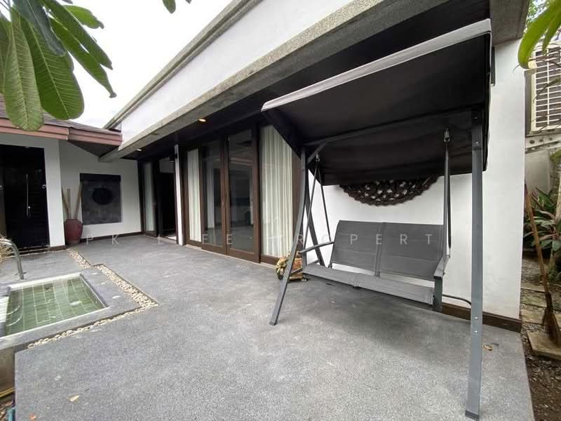 2R1101 Pool villa for rent 2 bedroom 3 bathroom 75,000/month at cherngtalay have fully furnished, Phuket, Choeng Thale, Thalang, Phuket, 2 Bedrooms, 268 sqm, Villa For Rent, by PK LIFE Property, 500333416 - DDproperty.com
