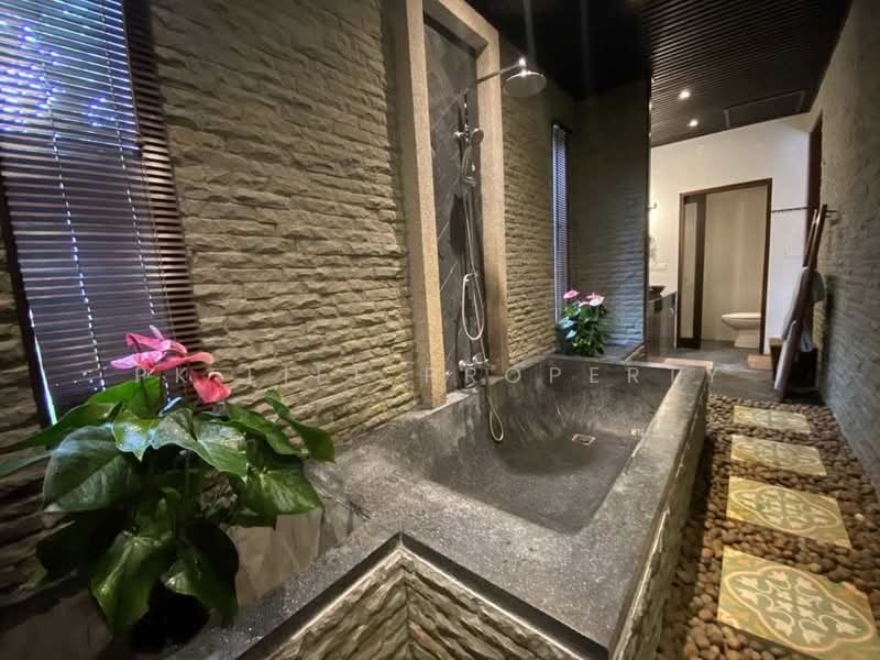 2R1101 Pool villa for rent 2 bedroom 3 bathroom 75,000/month at cherngtalay have fully furnished, ภูเก็ต, เชิงทะเล, ถลาง, ภูเก็ต, 268 ตร.ม., วิลล่า ให้เช่า, โดย PK LIFE Property, 500333416 - DDproperty.com