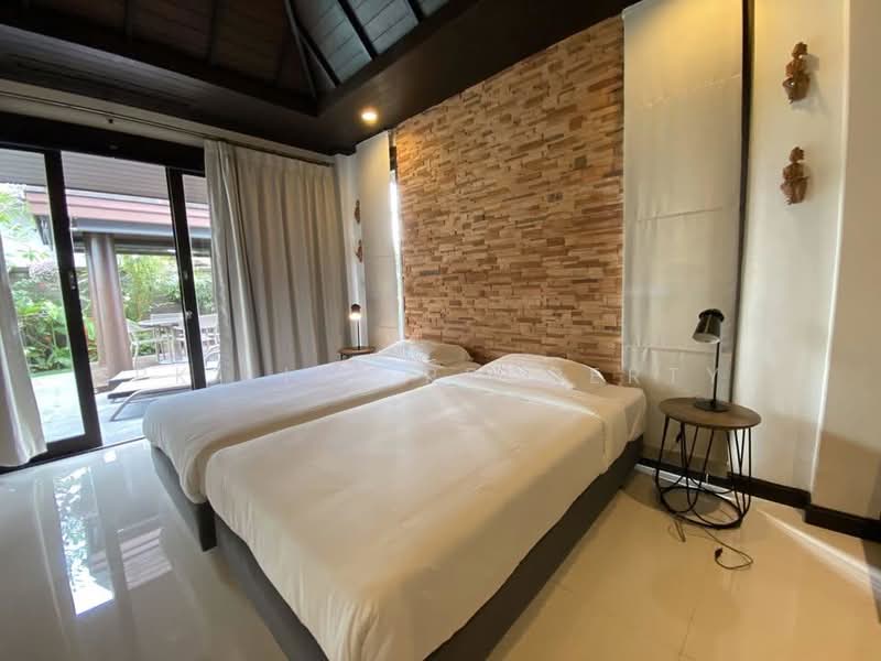 2R1101 Pool villa for rent 2 bedroom 3 bathroom 75,000/month at cherngtalay have fully furnished, ภูเก็ต, เชิงทะเล, ถลาง, ภูเก็ต, 268 ตร.ม., วิลล่า ให้เช่า, โดย PK LIFE Property, 500333416 - DDproperty.com