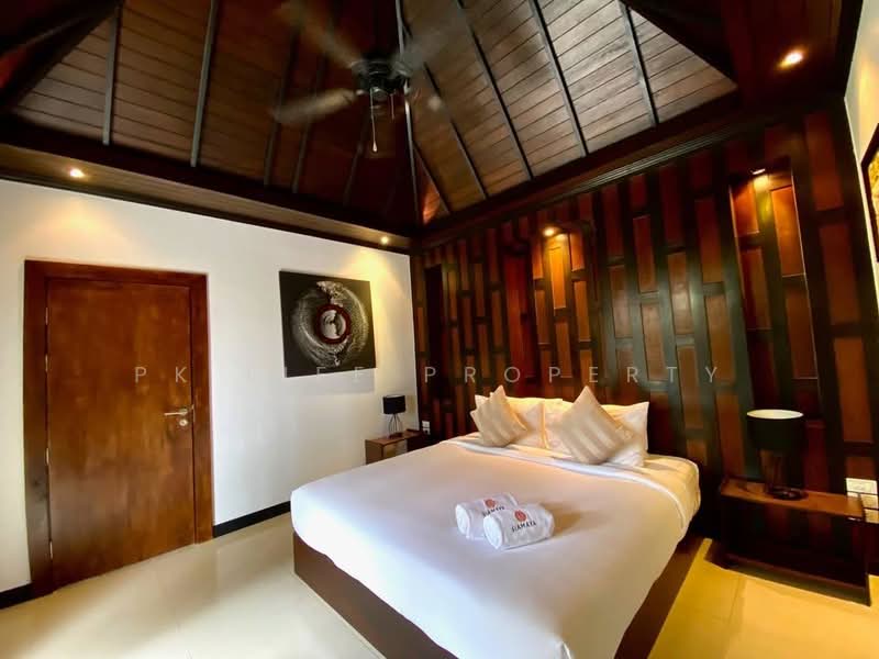 2R1101 Pool villa for rent 2 bedroom 3 bathroom 75,000/month at cherngtalay have fully furnished, ภูเก็ต, เชิงทะเล, ถลาง, ภูเก็ต, 268 ตร.ม., วิลล่า ให้เช่า, โดย PK LIFE Property, 500333416 - DDproperty.com