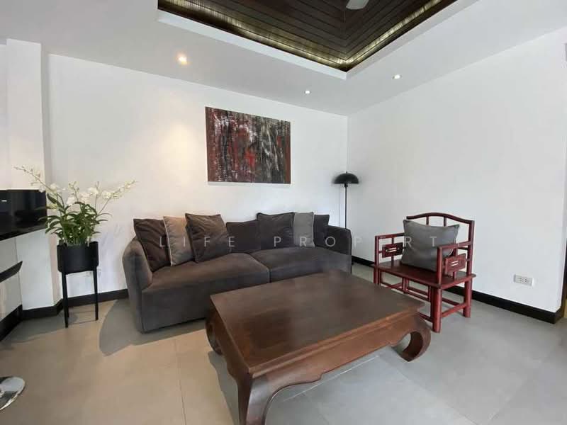 2R1101 Pool villa for rent 2 bedroom 3 bathroom 75,000/month at cherngtalay have fully furnished, ภูเก็ต, เชิงทะเล, ถลาง, ภูเก็ต, 268 ตร.ม., วิลล่า ให้เช่า, โดย PK LIFE Property, 500333416 - DDproperty.com