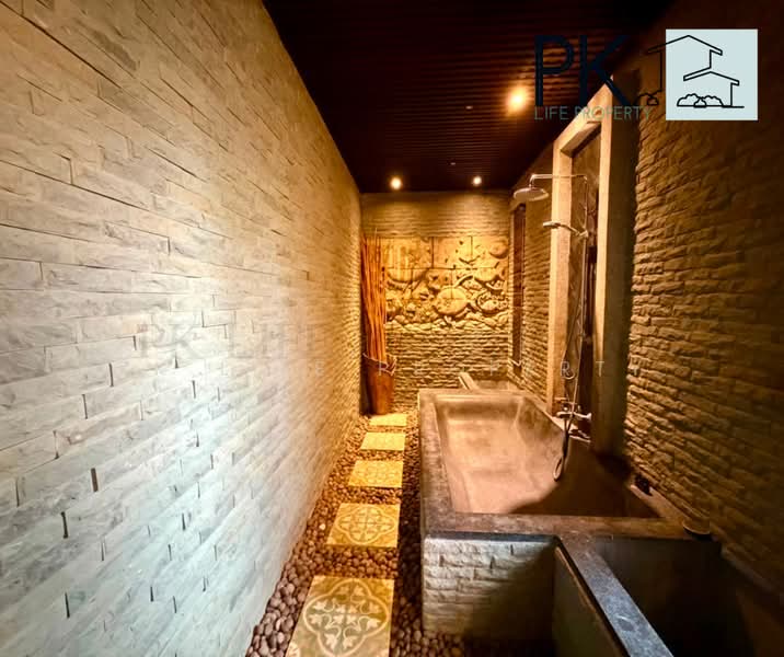2R1101 Pool villa for rent 2 bedroom 3 bathroom 75,000/month at cherngtalay have fully furnished, Phuket, Choeng Thale, Thalang, Phuket, 2 Bedrooms, 268 sqm, Villa For Rent, by PK LIFE Property, 500333416 - DDproperty.com
