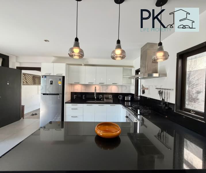 2R1101 Pool villa for rent 2 bedroom 3 bathroom 75,000/month at cherngtalay have fully furnished, ภูเก็ต, เชิงทะเล, ถลาง, ภูเก็ต, 268 ตร.ม., วิลล่า ให้เช่า, โดย PK LIFE Property, 500333416 - DDproperty.com